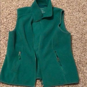 L. L. Bean vest